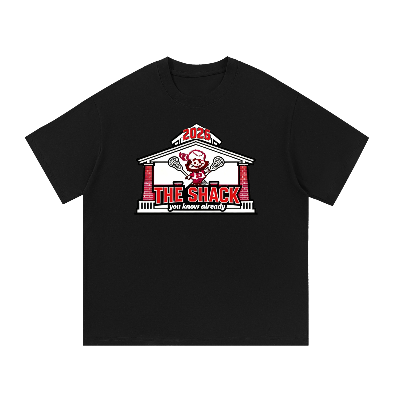 OG Shack Cotton T-Shirt