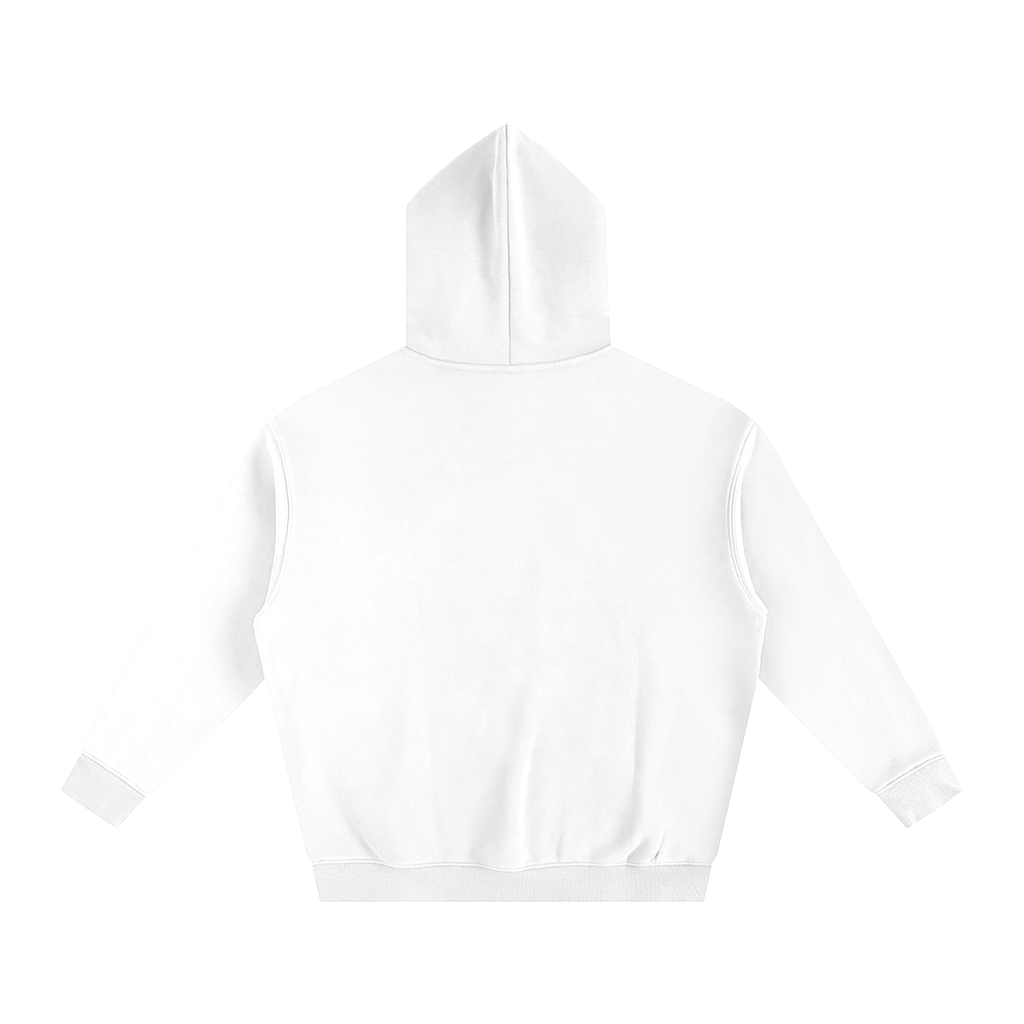 7-PEAT Oversize Fleeced Hoodie #2