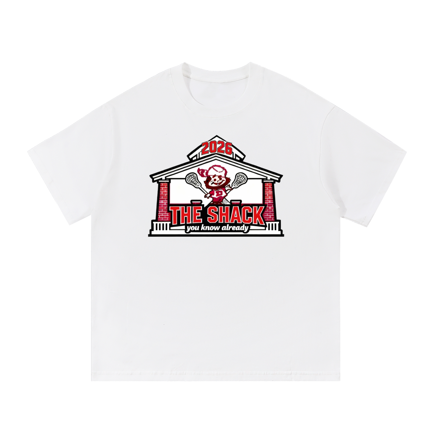 OG Shack Cotton T-Shirt