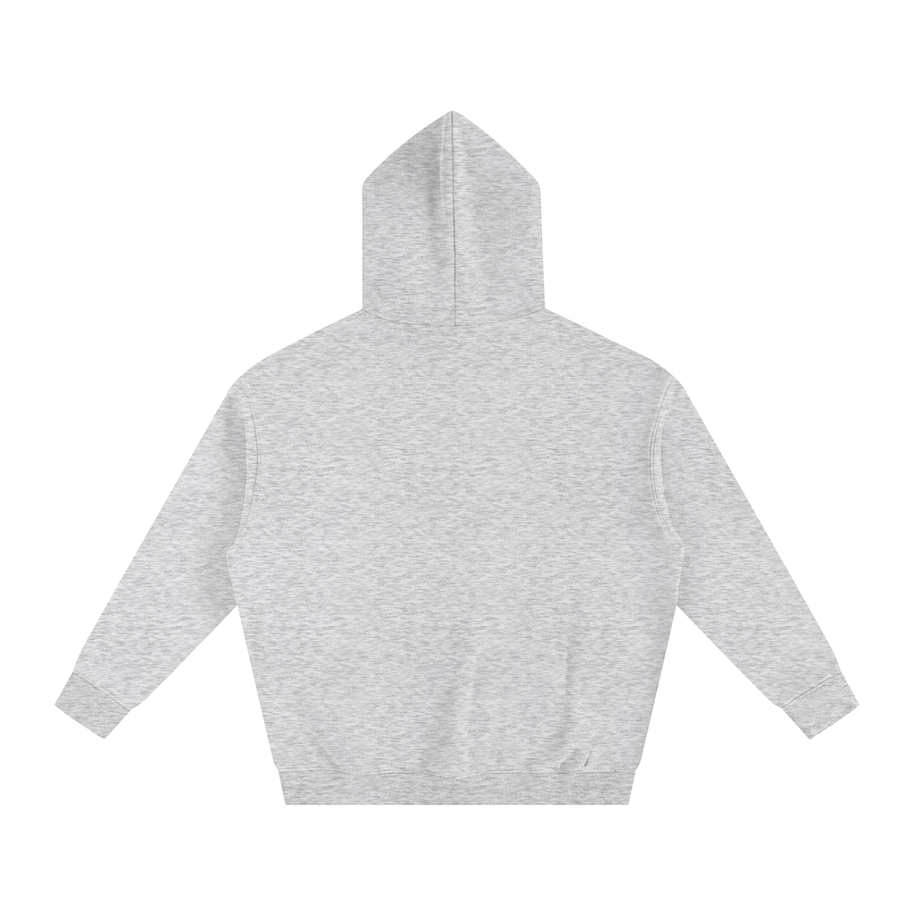 7-PEAT Oversize Fleeced Hoodie #2