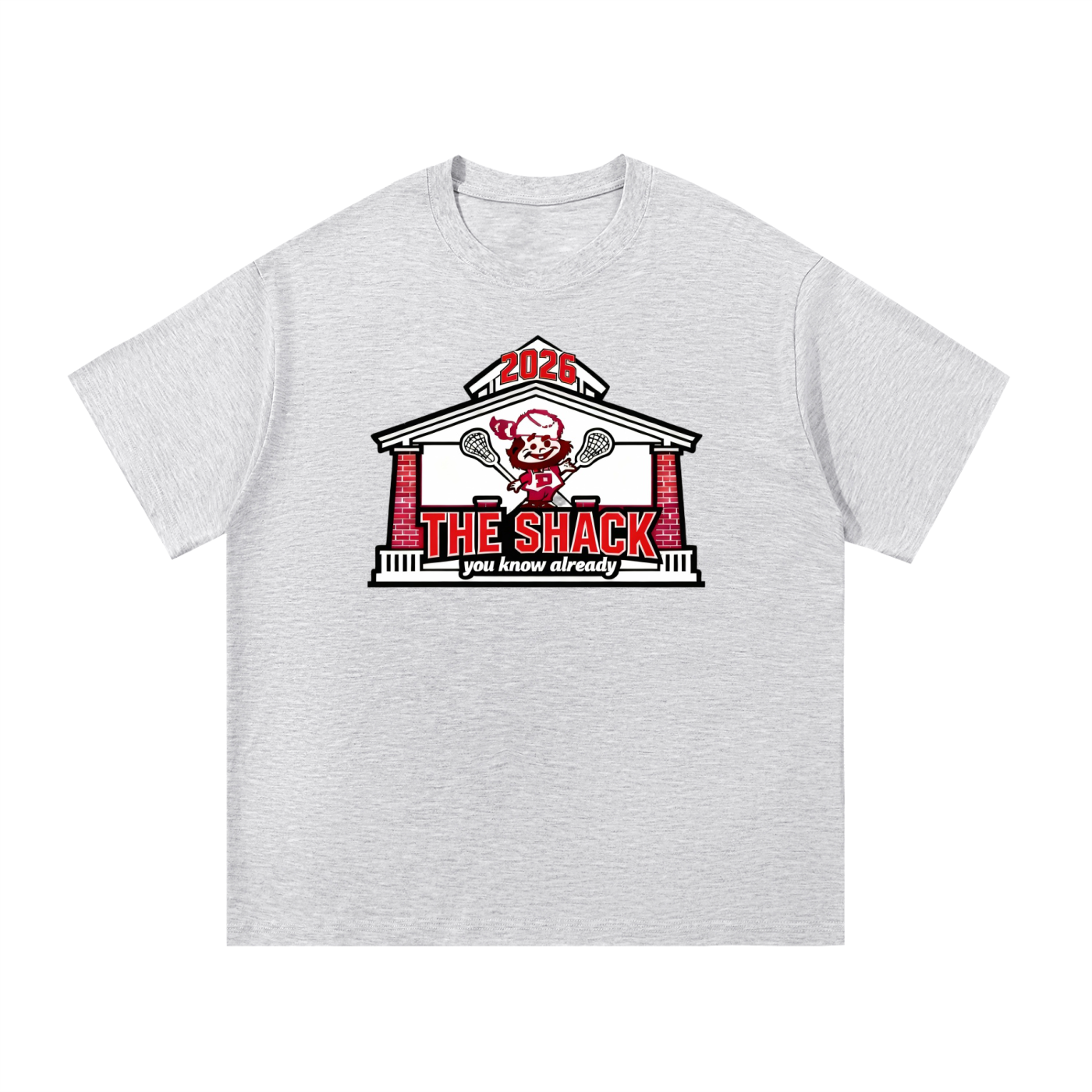 OG Shack Cotton T-Shirt