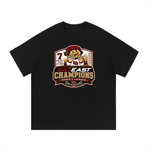 7-PEAT Essential Cotton T-Shirt