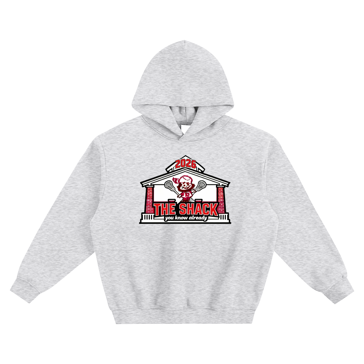 The OG Shack Hoodie