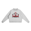 The OG Shack Mock-Neck Crew Sweatshirt