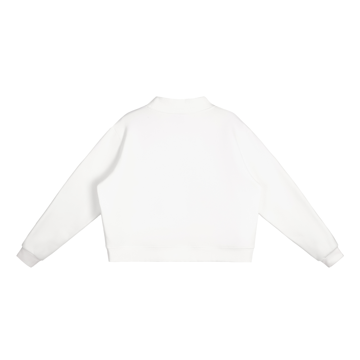 The OG Shack Mock-Neck Crew Sweatshirt