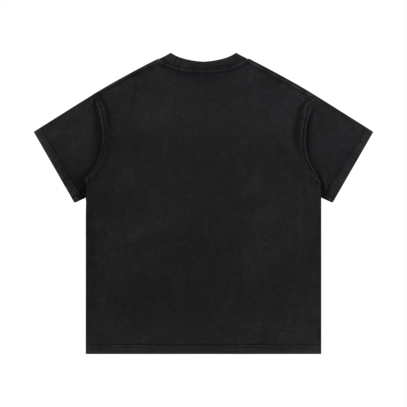 7-PEAT Vintage Wash Cotton T-Shirt