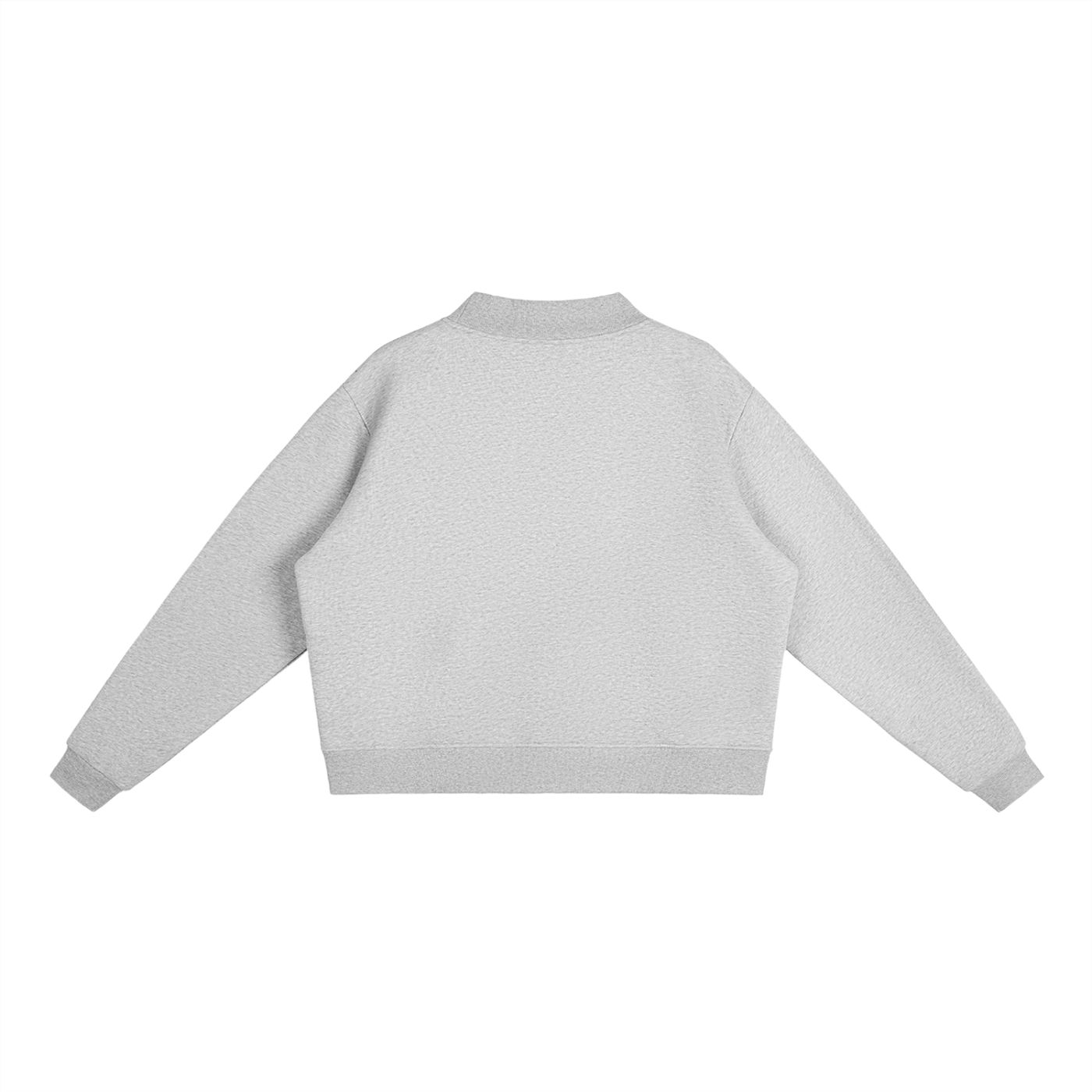 The OG Shack Mock-Neck Crew Sweatshirt