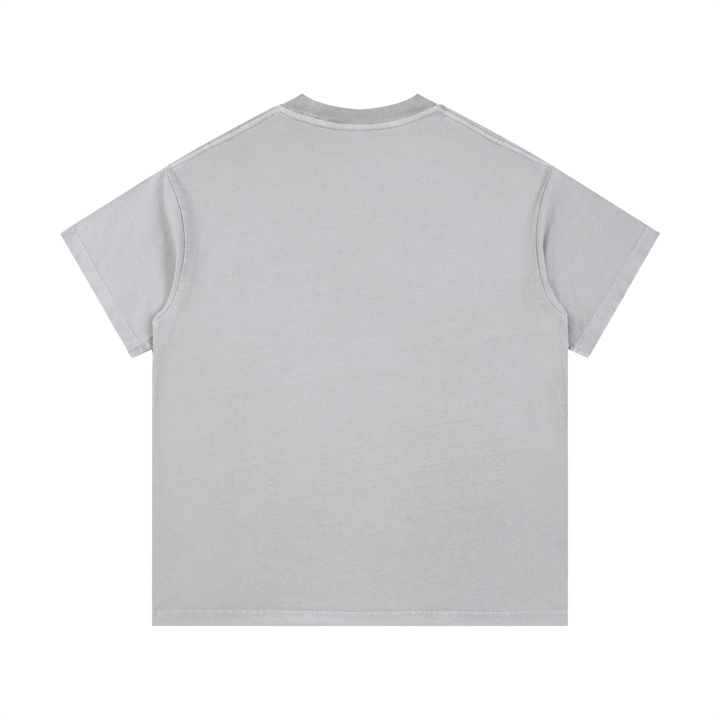 7-PEAT Vintage Wash Cotton T-Shirt
